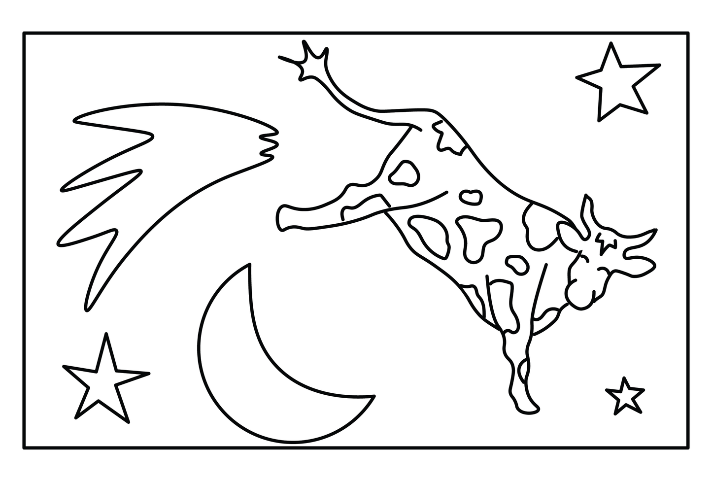 Lily & Hank Coloring Book Set