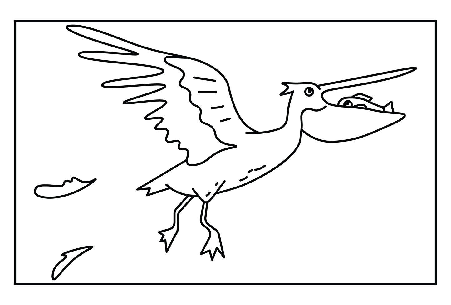 Lily & Hank Coloring Book Set