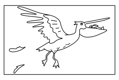 Lily & Hank Coloring Book Set