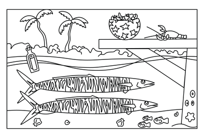 Lily Says Ignore the Mess